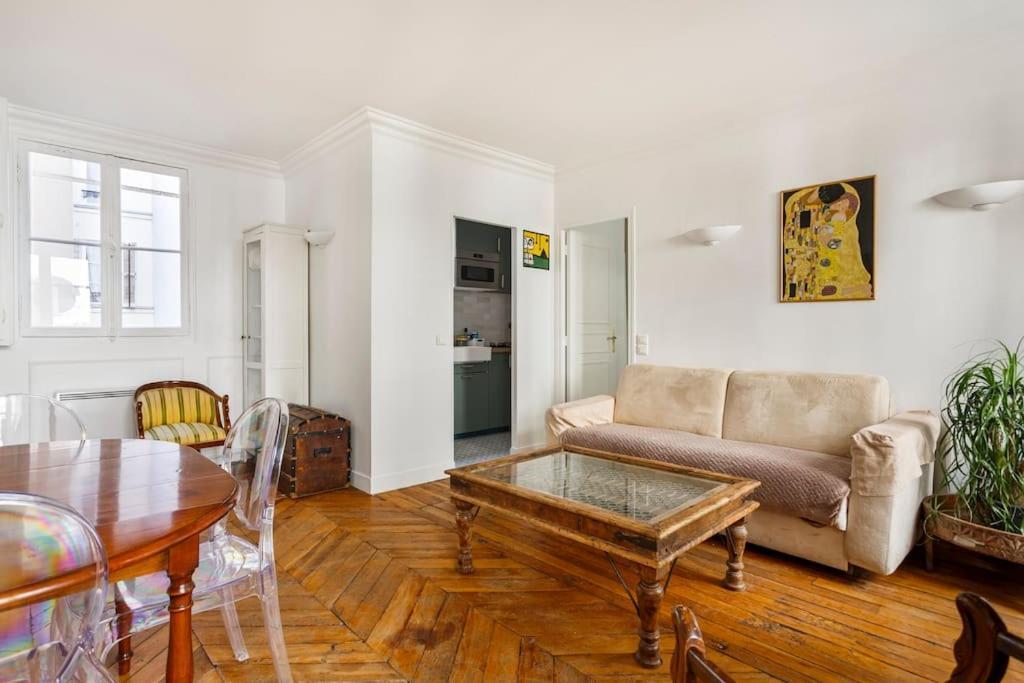 Appartamento Haussmannien Place De L Etoile *