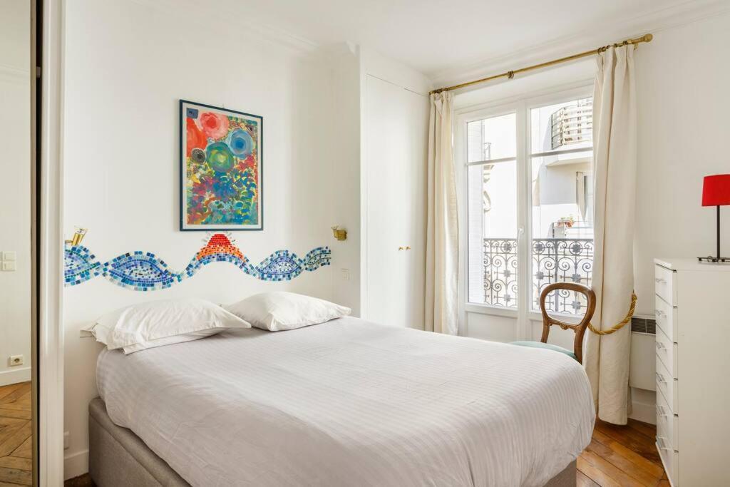 Haussmannien Place De L Etoile Appartamento