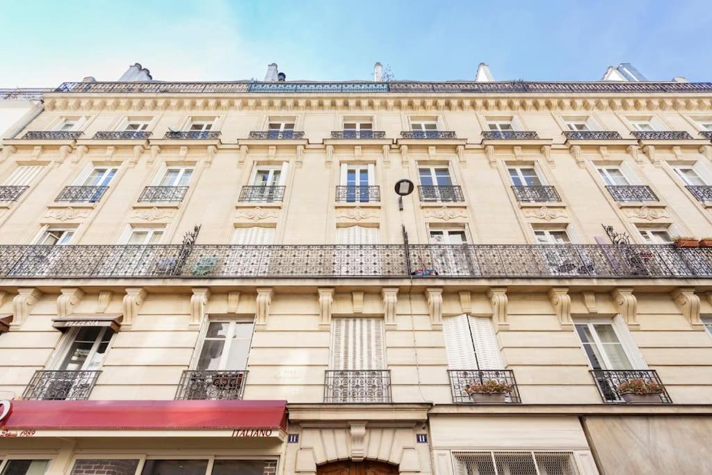 Haussmannien Place De L Etoile Appartamento