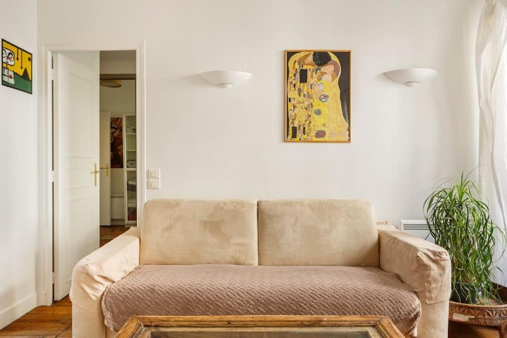 Appartamento Haussmannien Place De L Etoile *